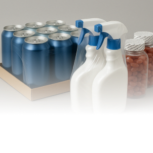 Shrink-Wrapping & Bundle Packaging Shrink-Wrapping & Bundle Packaging
