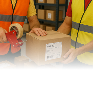 Warehousing & Fulfillment Warehousing & Fulfillment